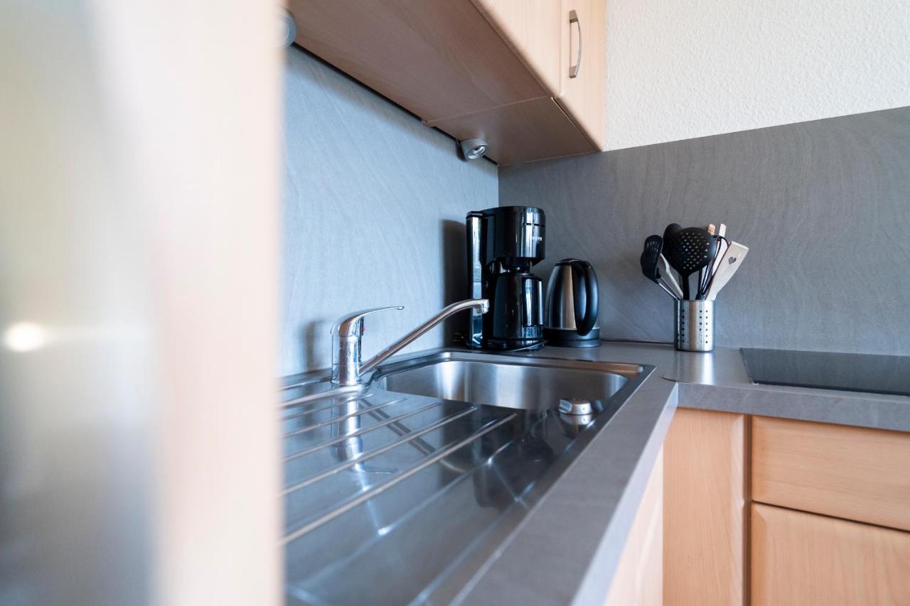 Wohnpark Am Muehlenteich - Appartement 28 Тиммендорфер-Штранд Экстерьер фото