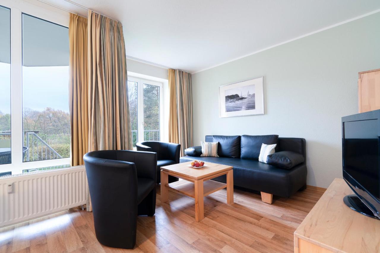 Wohnpark Am Muehlenteich - Appartement 28 Тиммендорфер-Штранд Экстерьер фото