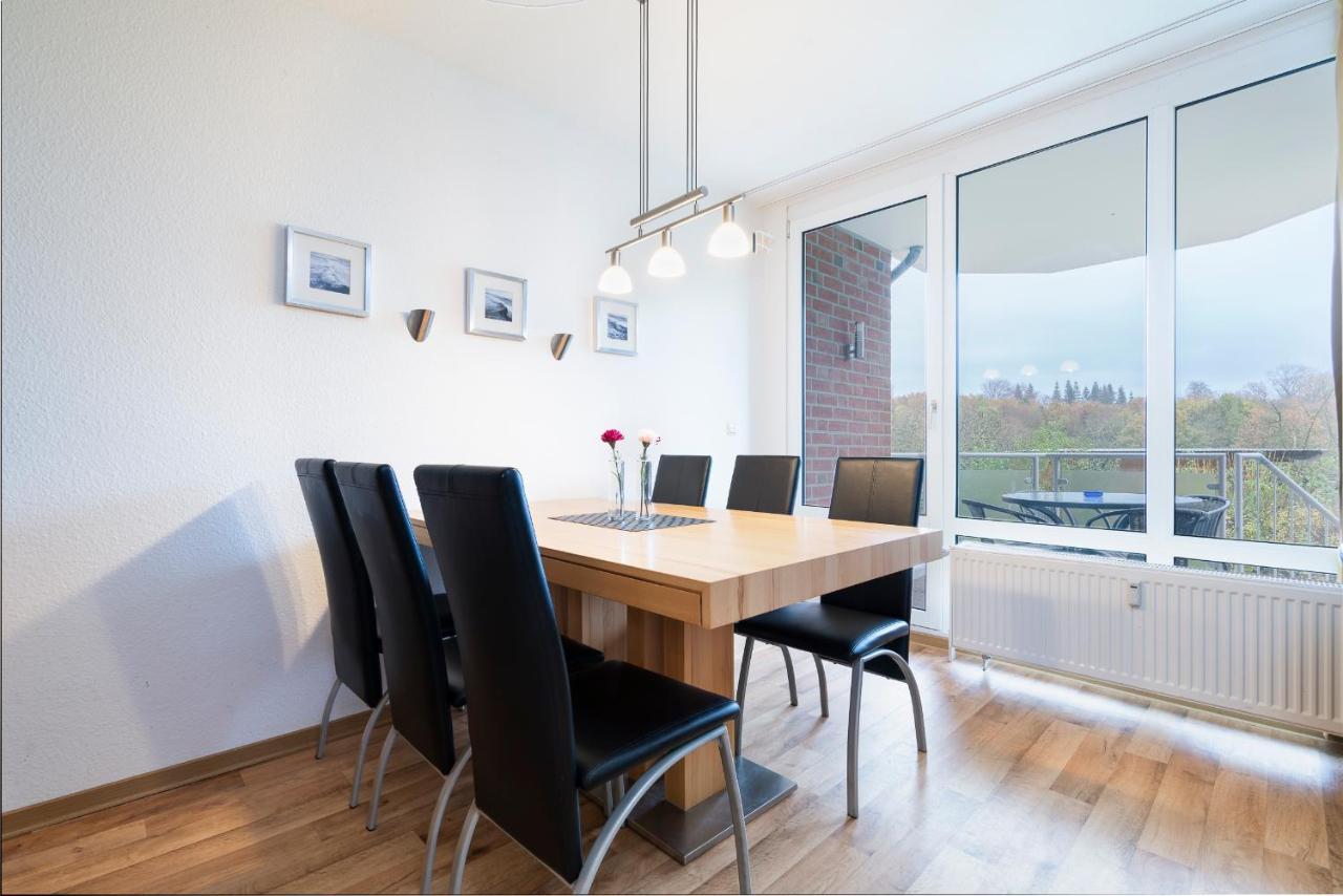 Wohnpark Am Muehlenteich - Appartement 28 Тиммендорфер-Штранд Экстерьер фото