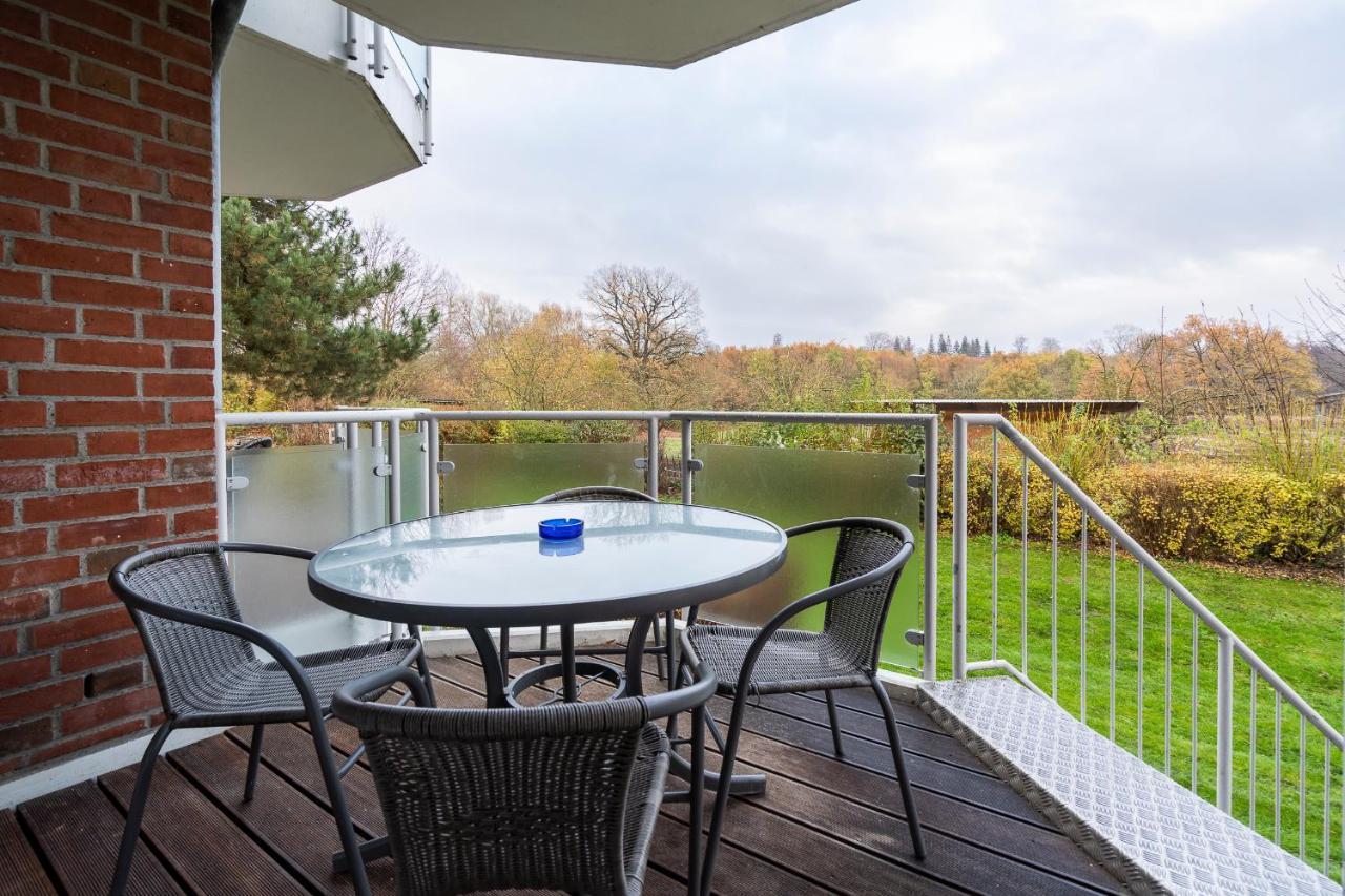 Wohnpark Am Muehlenteich - Appartement 28 Тиммендорфер-Штранд Экстерьер фото