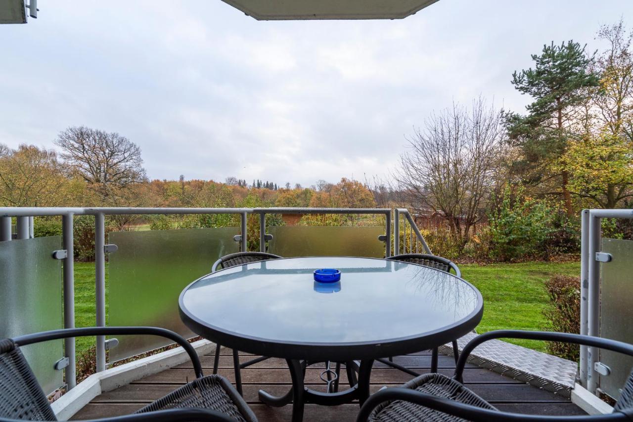 Wohnpark Am Muehlenteich - Appartement 28 Тиммендорфер-Штранд Экстерьер фото