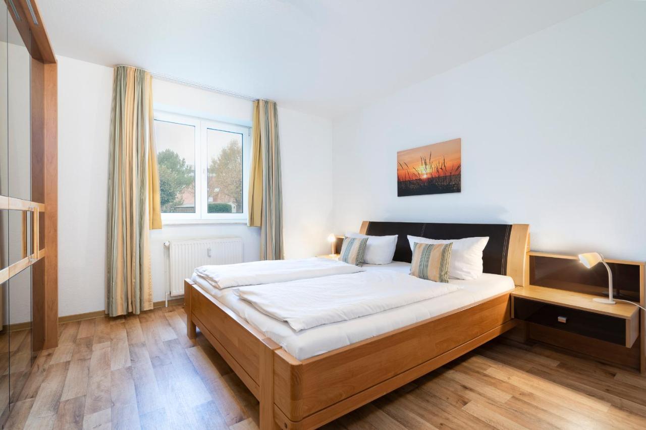 Wohnpark Am Muehlenteich - Appartement 28 Тиммендорфер-Штранд Экстерьер фото